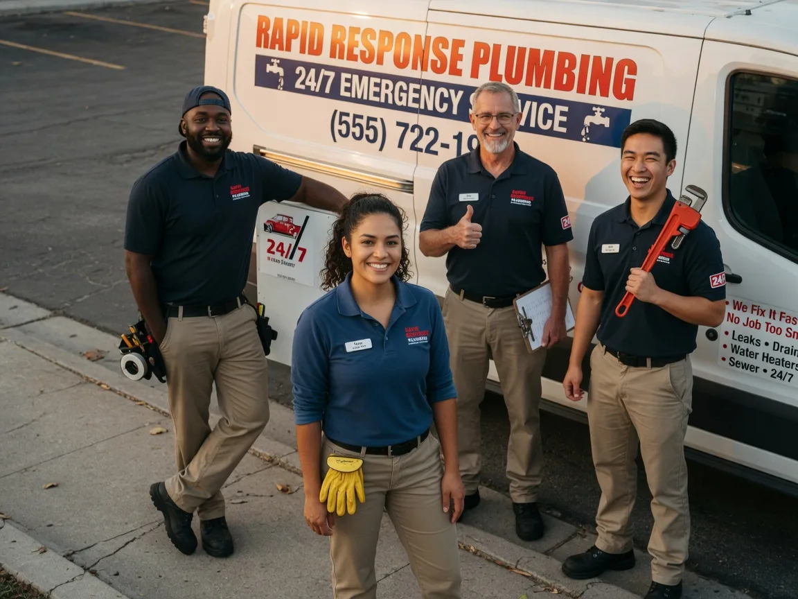 Emergency Plumber company in Hospers, IA